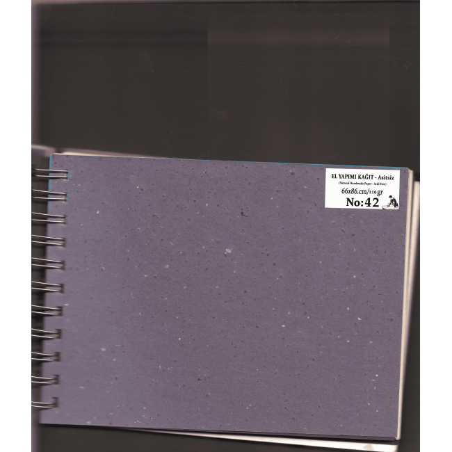 El Yapımı Kağıt 90gr /No:42/ 66x86.cm  