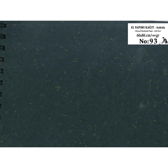 El Yapımı Kağıt 150gr /No:93/ 66x86.cm  
