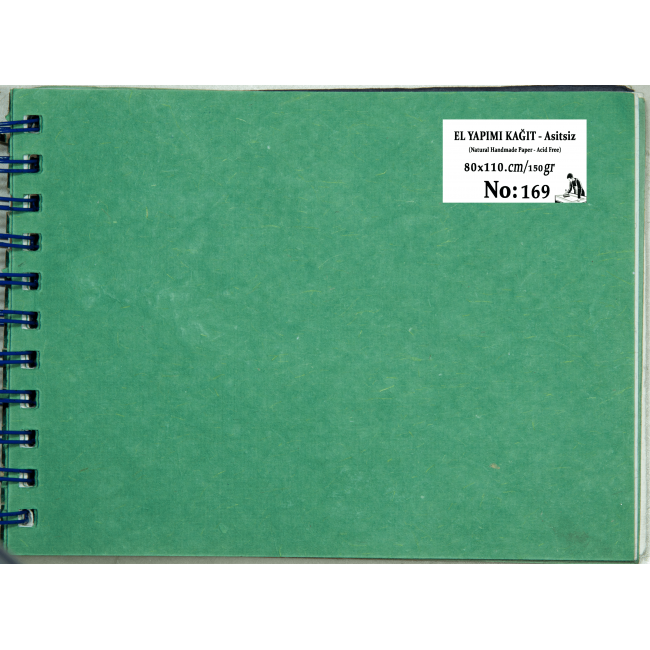 El Yapımı Kağıt 150gr /No:169 / 80x110.cm